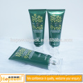Cosmetic tube plastic tube packaging luxury cosmetic packaging, plastic squeeze tube package